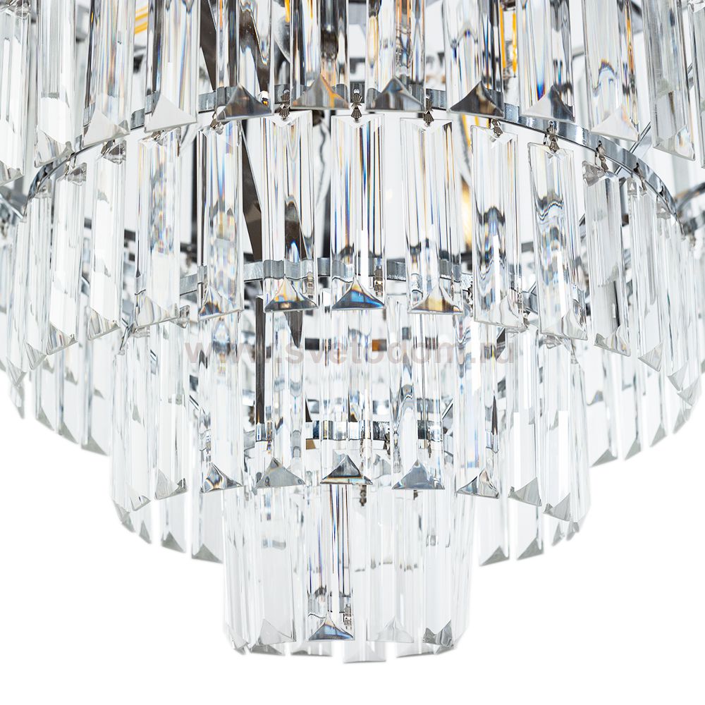 Люстры подвесные Arte lamp A1027SP-10CC ELLIE