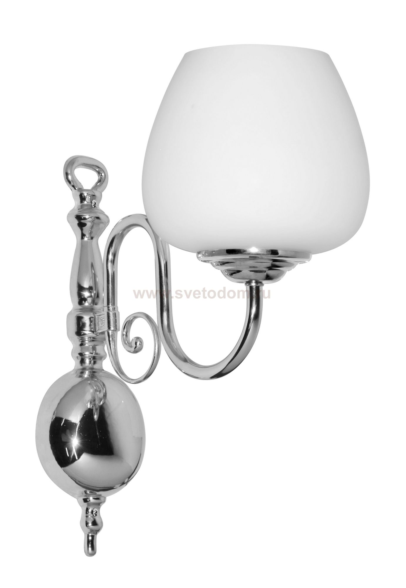 Светильник настенный Arte lamp A1030AP-1CC Flemish