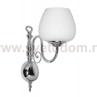 Светильник настенный Arte lamp A1030AP-1CC Flemish