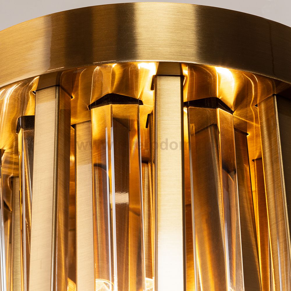 Светильник настенный Arte lamp A1037AP-1PB FRANCHESKA