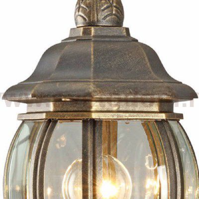 Светильник уличный Arte lamp A1041AL-1BN ATLANTA