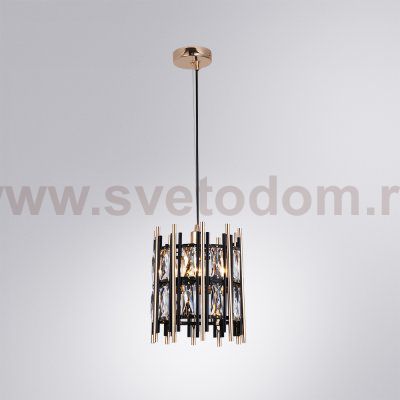 Светильник подвесной Arte lamp A1043SP-1BK ALRUBA