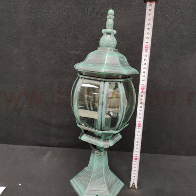 Светильник уличный Arte lamp A1044FN-1BG Atlanta