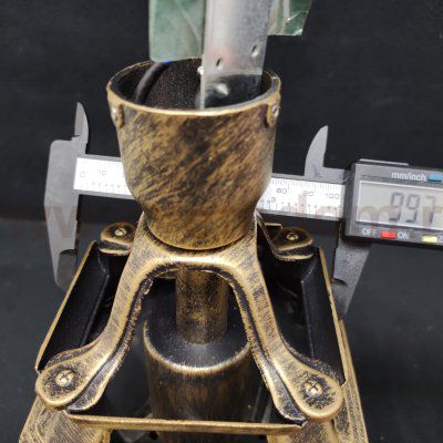 Светильник уличный Arte lamp A1046PA-1BN ATLANTA