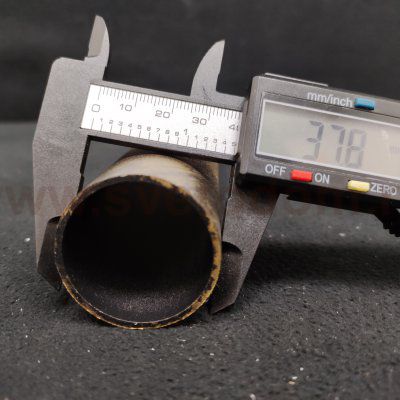 Светильник уличный Arte lamp A1046PA-1BN ATLANTA