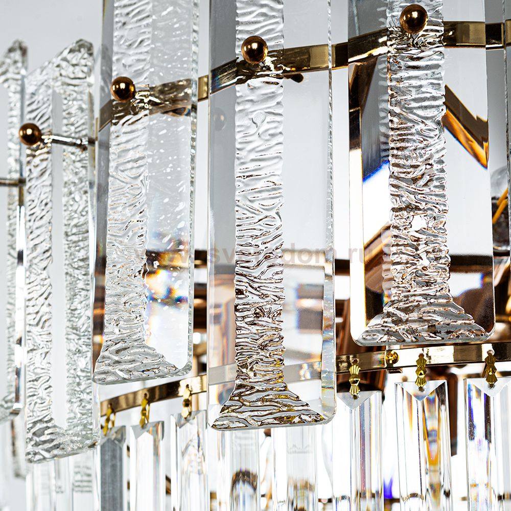 Светильник Arte lamp A1052AP-2GO 