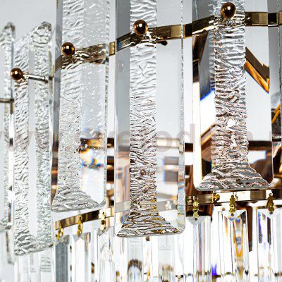 Светильник Arte lamp A1052AP-2GO 