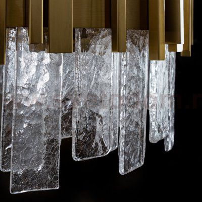 Подвесная люстра Arte lamp A1053SP-10PB ALYA