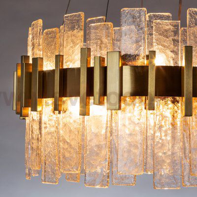 Подвесная люстра Arte lamp A1053SP-10PB ALYA