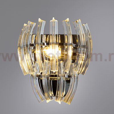 Светильник настенный бра Arte lamp A1054AP-1CC