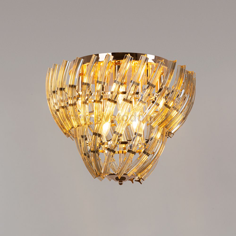 Потолочная люстра Arte lamp A1054PL-6GO ELLA