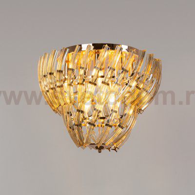 Потолочная люстра Arte lamp A1054PL-6GO ELLA