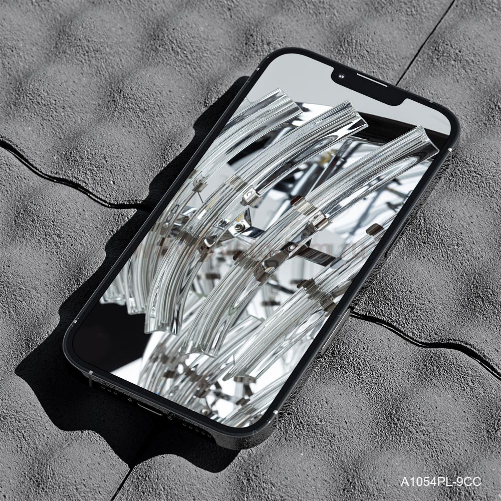 Потолочная люстра Arte lamp A1054PL-9CC ELLA