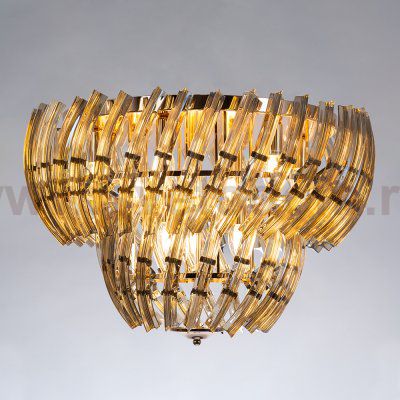 Потолочная люстра Arte lamp A1054PL-9GO ELLA