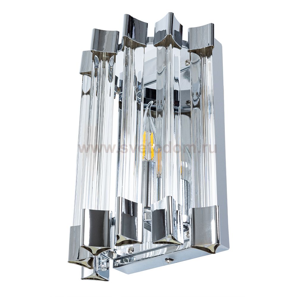 Светильник настенный бра Arte lamp A1059AP-1CC