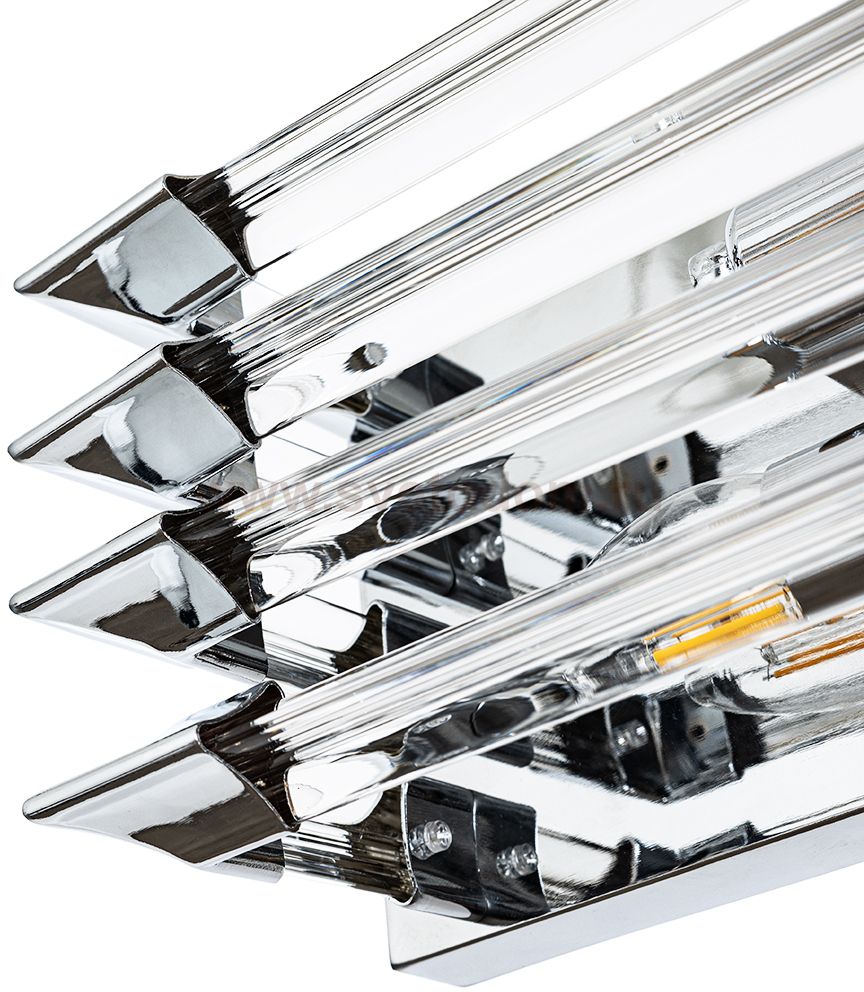 Светильник настенный бра Arte Lamp A1059AP-2CC