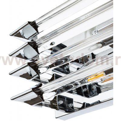 Светильник настенный бра Arte Lamp A1059AP-2CC