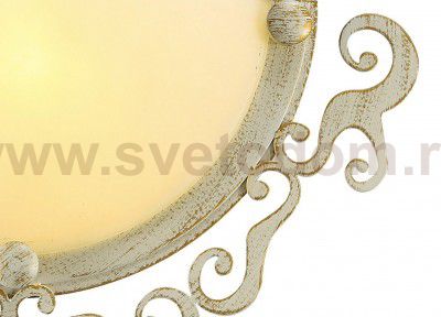 Светильник потолочный Arte lamp A1060PL-2WG Riccioli