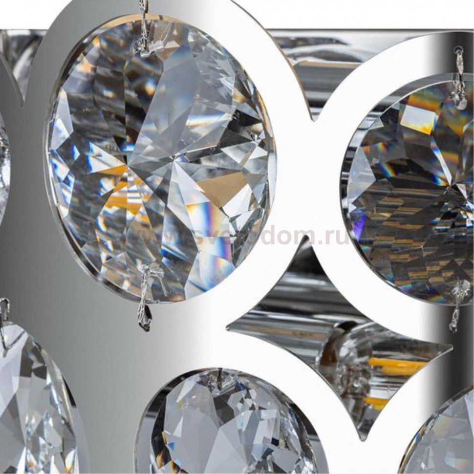 Светильник настенный Arte Lamp A1062AP-2CC SARAH