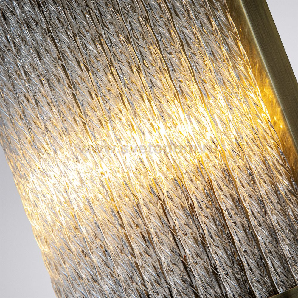 Светильник настенный Arte Lamp A1063AP-2AB ALBALI