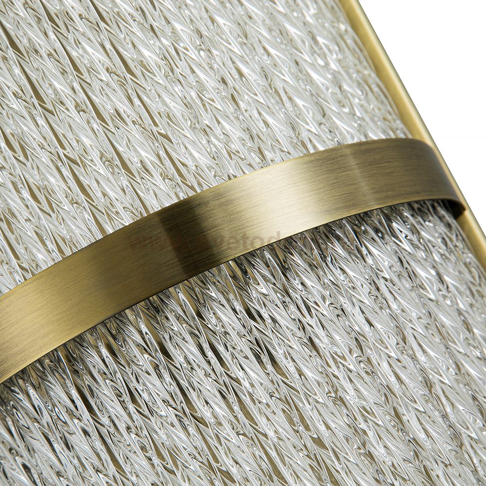 Светильник настенный Arte Lamp A1063AP-2AB ALBALI