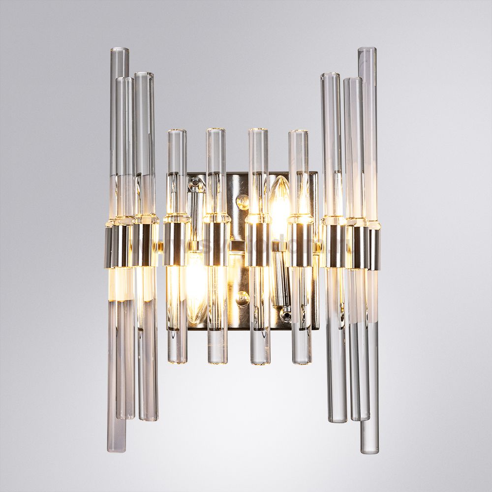 Светильник настенный Arte Lamp A1064AP-2CC MATILDA