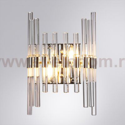 Светильник настенный Arte Lamp A1064AP-2CC MATILDA