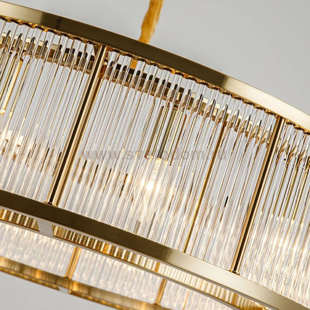 Люстра подвесная Arte Lamp A1065SP-12PB ANETTA