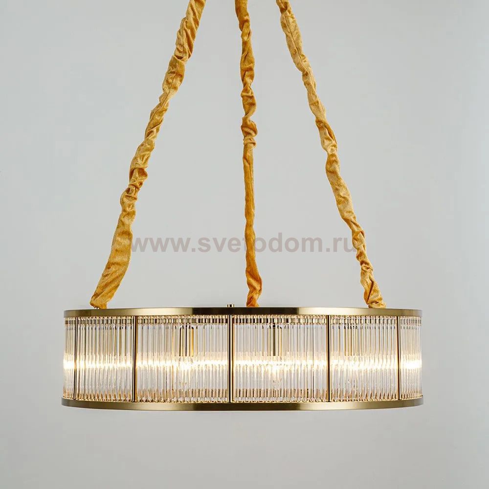 Люстра подвесная Arte Lamp A1065SP-12PB ANETTA