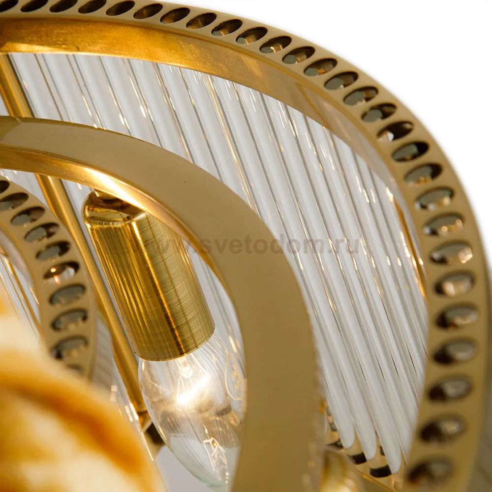 Люстра подвесная Arte Lamp A1065SP-8PB ANETTA