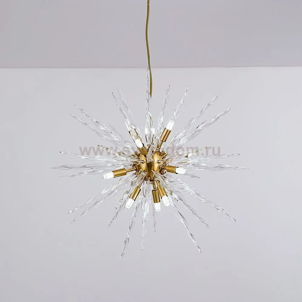 Люстра подвесная Arte Lamp A1066SP-12PB BELLA