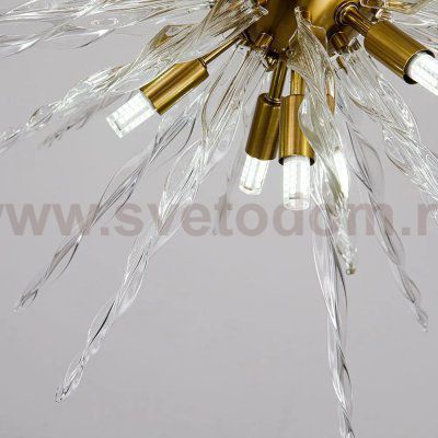 Люстра подвесная Arte Lamp A1066SP-12PB BELLA