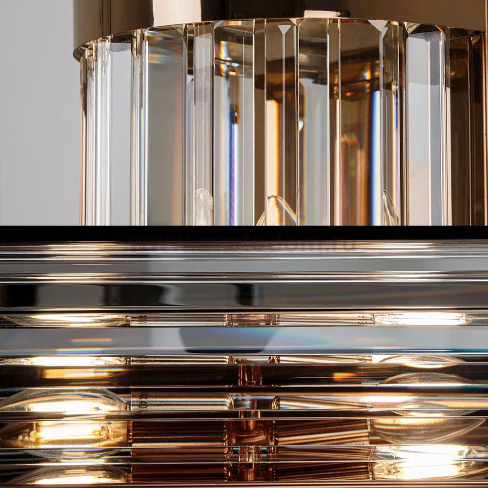 Светильник настенный Arte Lamp A1069AP-2GO FORTUNA