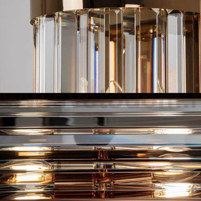 Светильник настенный Arte Lamp A1069AP-2GO FORTUNA