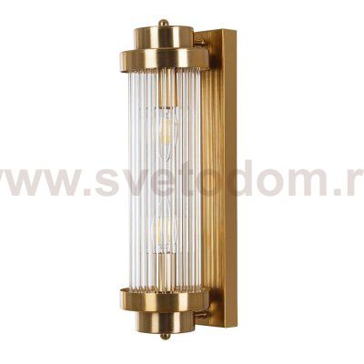 Светильник настенный Arte Lamp A1070AP-2PB HANNA