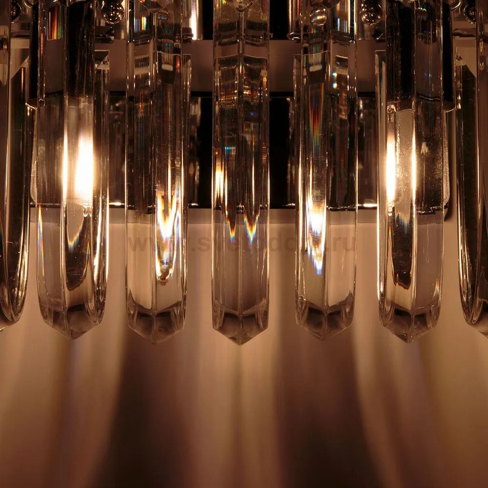 СВЕТИЛЬНИК НАСТЕННЫЙ Arte Lamp A1071AP-2CC MAYOTTE