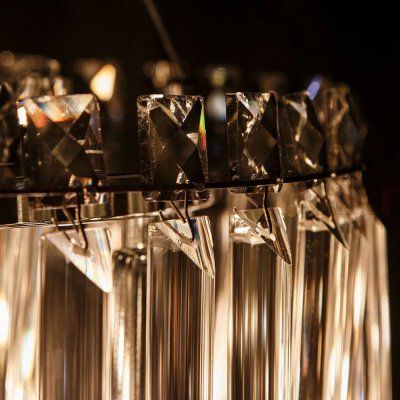 Светильник подвесной Arte Lamp A1071SP-10CC MAYOTTE