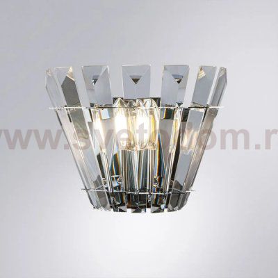 СВЕТИЛЬНИК НАСТЕННЫЙ Arte Lamp A1072AP-2CC FLORIZEL