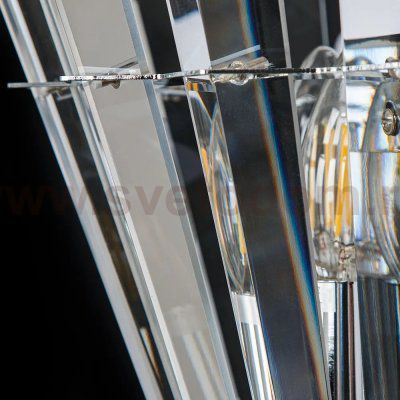 СВЕТИЛЬНИК НАСТЕННЫЙ Arte Lamp A1072AP-2CC FLORIZEL