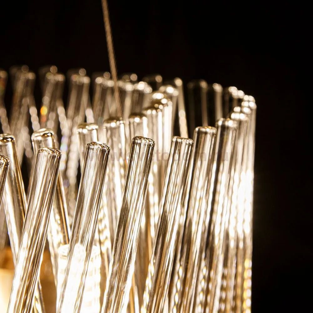 Подвесные люстры Arte lamp A1073LM-10PB ACAPULCO