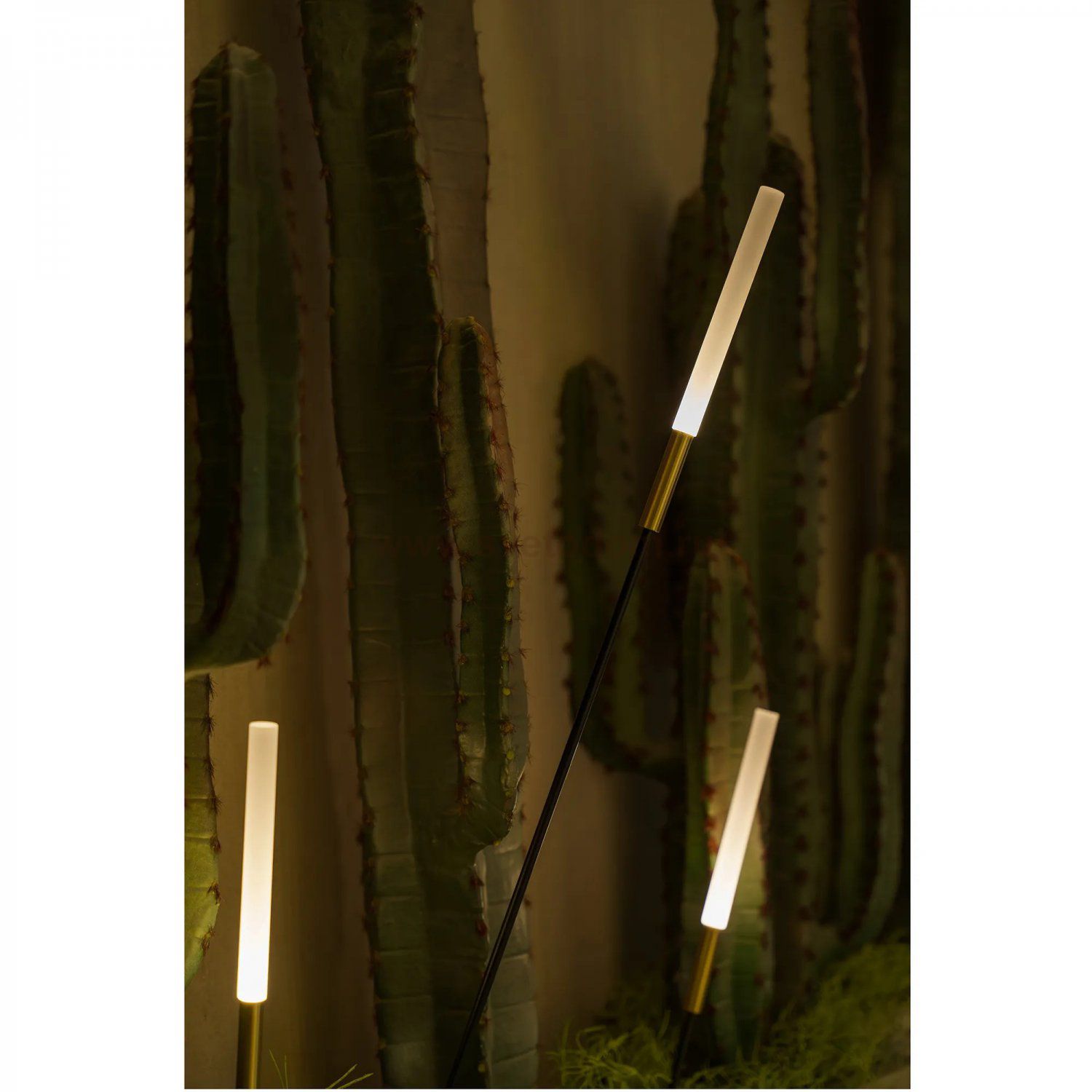 Грунтовый светильник Arte Lamp MUSTER A1083PA-5BK