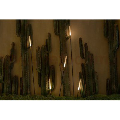 Грунтовый светильник Arte Lamp MUSTER A1083PA-5BK
