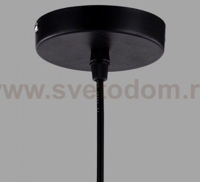 Светильник подвесной Arte Lamp A1109SP-1BK SPIDER