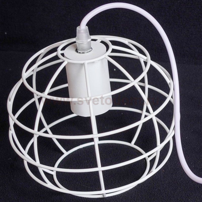 Люстра Arte Lamp A1110SP-5WH SPIDER