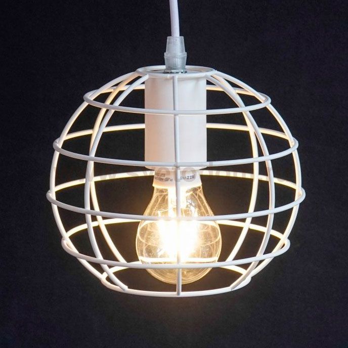 Люстра Arte Lamp A1110SP-5WH SPIDER