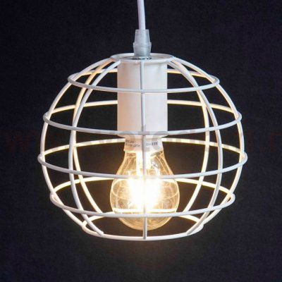Люстра Arte Lamp A1110SP-5WH SPIDER