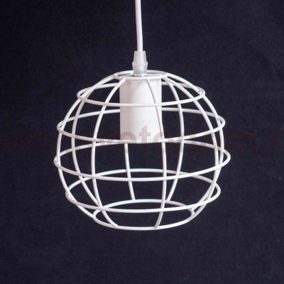 Светильник паук Arte Lamp A1110SP-7WH SPIDER