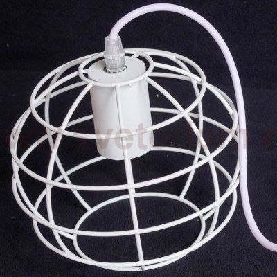 Светильник паук Arte Lamp A1110SP-7WH SPIDER
