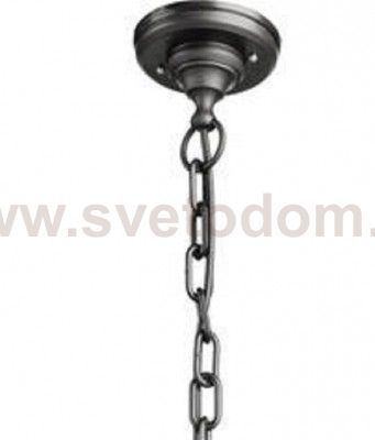 Светильник уличный Arte lamp A1114SO-1BK Zagreb