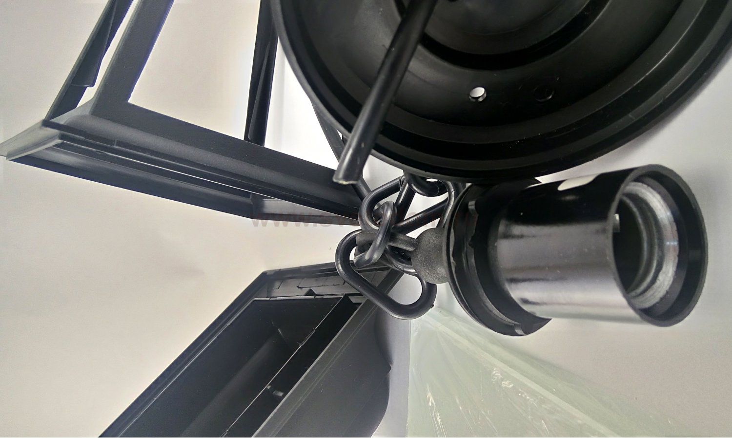 Светильник уличный Arte lamp A1114SO-1BK Zagreb